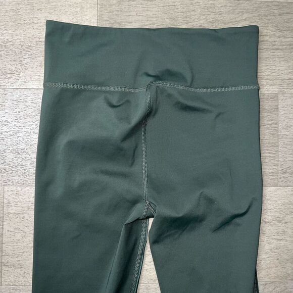 Peach Nina 2.0 Forest Compression Leggings Gloss Front, Matte Back Womens Medium - Picture 7 of 11